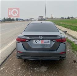 نيسان سنترا